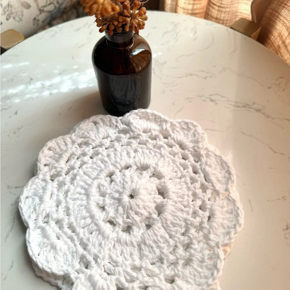 Handmade add touch